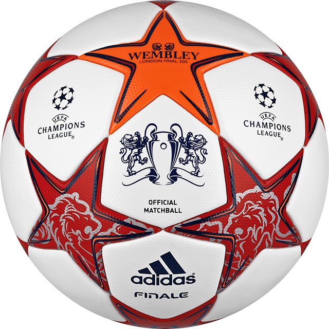 Matchball Fzn - Adidas Finale 10